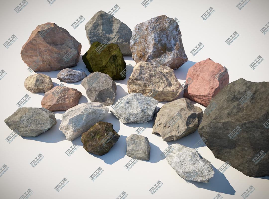 images/goods_img/202104094/Rock Collection - Jagged Stone Mega Pack/3.jpg